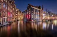 Amsterdam Nights van Michiel Buijse thumbnail