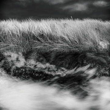 Woest water van Marijke de Leeuw - Gabriëlse