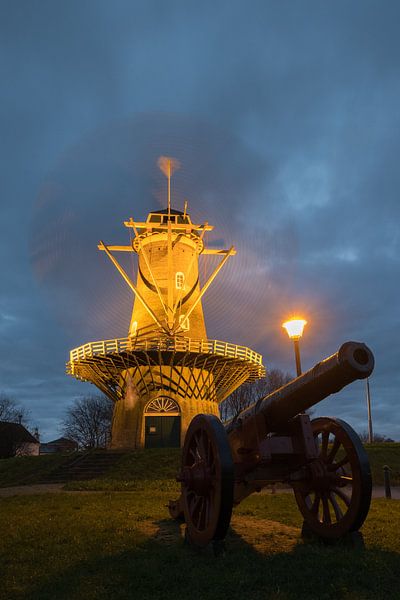 Mill Never Perfect in Gorinchem by Moetwil en van Dijk - Fotografie