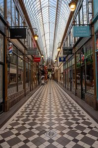 Paris sous verre