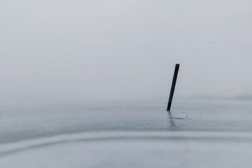 Rustige lijnen-Kochelsee