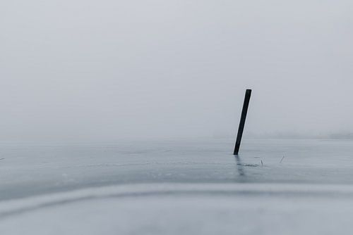 Rustige lijnen-Kochelsee