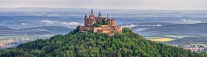 Burg Hohenzollern Deutschland