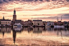 Kampen - Netherlands by Dries van Assen