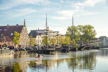 Galgewater Leiden sur Dirk van Egmond