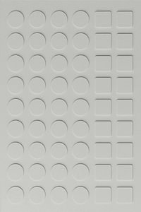 3D/Relief Art: Geometrische Formen -5