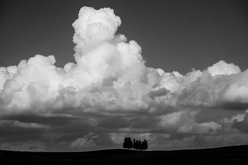 Minimalisme in Toscane