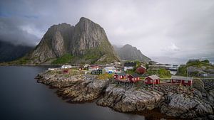 Lofoten fame trois point un