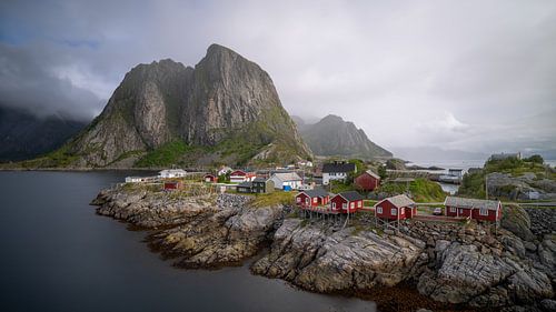 Lofoten bekendheid drie punt een