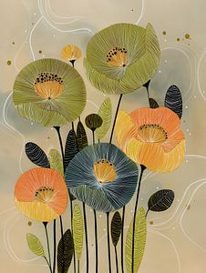 Sommerblumen