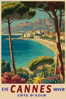 Côte d'Azur - Sommertraum an der Riviera