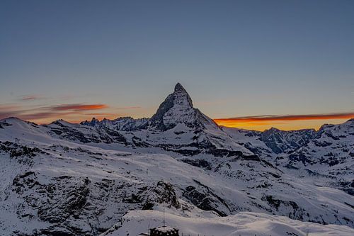 Matterhorn Episode 5: The One with the Sunset