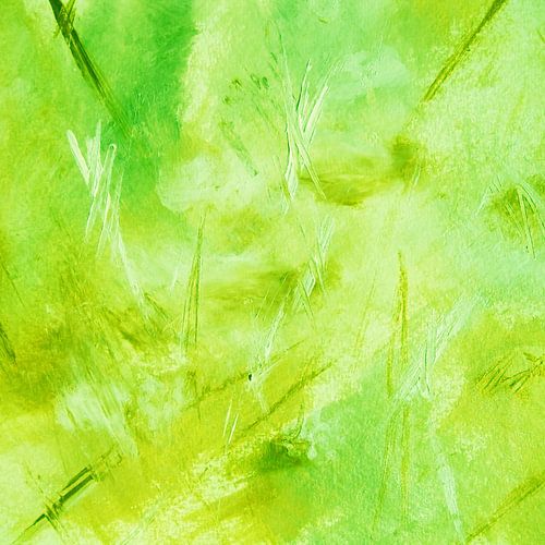 Abstrakt grün