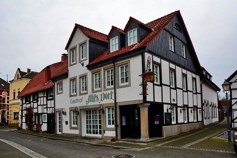 Restaurant Oud Dorp van Edgar Schermaul