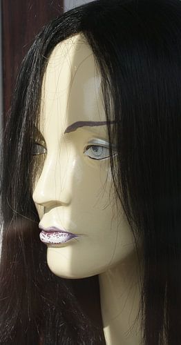 Fake hair