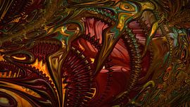 Freie Fraktale: #000315 by Don Philippo