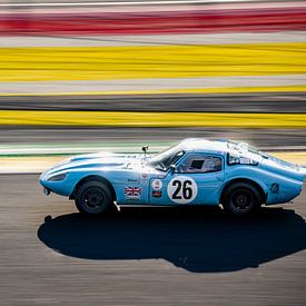 Marcos 1800 GT 1964 von Jack Brekelmans