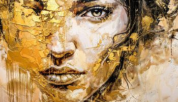 Echoes of gilded dreams