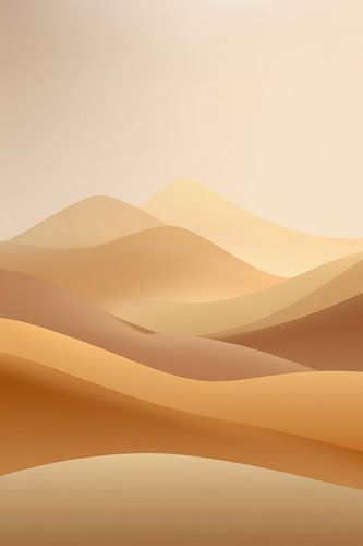 Dunes d'or