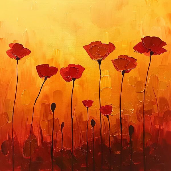 Poppy seeds by Poster Art Shop