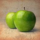 Twee appels van Andreas Berheide Photography thumbnail
