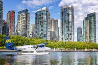 Twin Otter in Vancouver