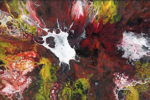 Fluid Art No. 135