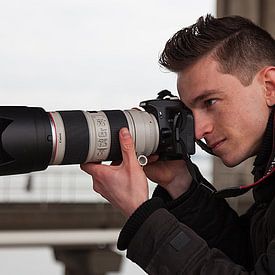 Niels de Jong profielfoto