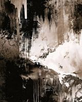 Höhlenartige Abstraktion