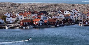 Hunnebostrand Schweden 2 von Heike Hultsch