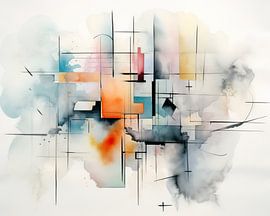 Abstract Work 309913