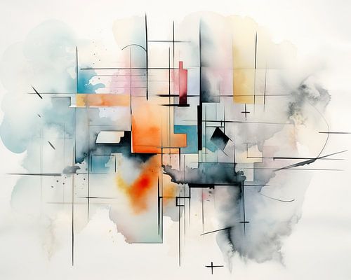 Abstract Werk 309913