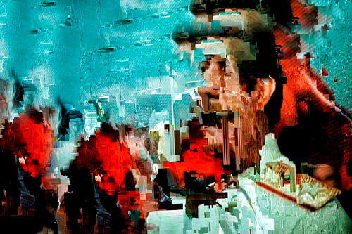 Digital art
