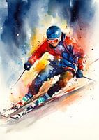 Ski alpin #sport