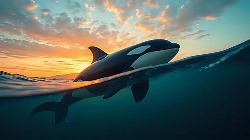 Beschermer van de zee