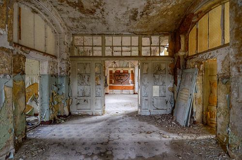 Beelitz Heilstatten, Beelitz - Germany