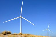 Windturbines op het strand van Sjoerd van der Wal Fotografie thumbnail