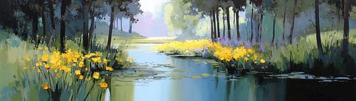 Reflection Gold