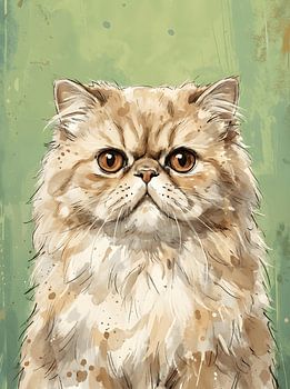 Perzische kat