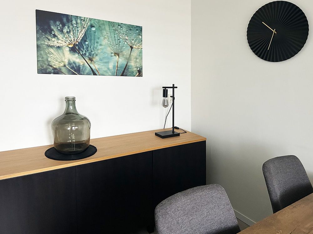 Pusteblume  von Julia Delgado 