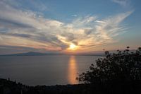 Coucher de soleil