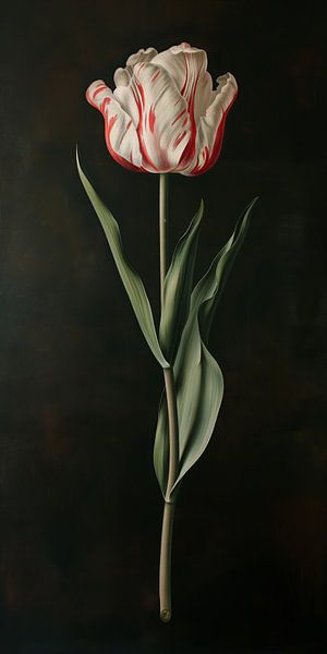 Tulip by Bert Nijholt