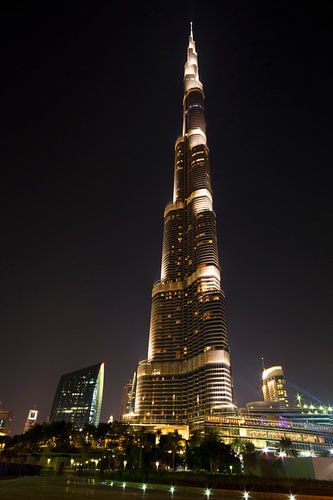 Dubai Burj Khalifa