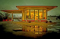 station-service '60,s