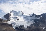 Mount Athabasca with Glacier by Tobias Toennesmann thumbnail
