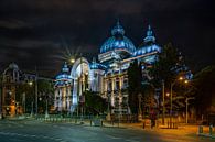 CEC palace Bucharest by Gerrit de Groot thumbnail