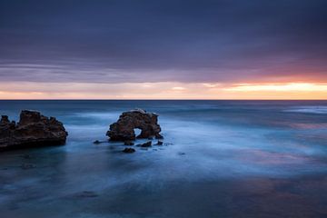 Rock Pool Mornington Peninsula - Australien von Jiri Viehmann