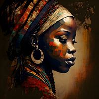 Beautiful Colourful African Traditions