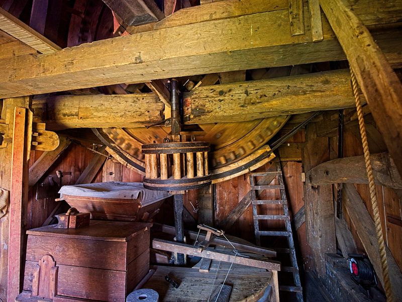 Aurora Standard Mill Baexem by Rob Boon