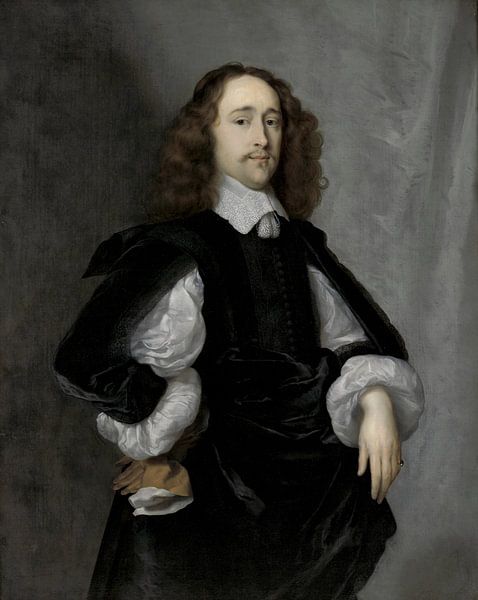 Jaspar Schade , Cornelis Jonson van Ceulen van Meesterlijcke Meesters